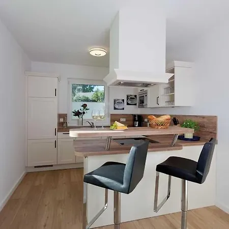 Apartment Alt Sallenthin 10, 